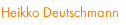 Heikko Deutschmann