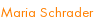 Maria Schrader