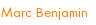Marc Benjamin