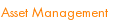 Asset Management
