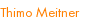 Thimo Meitner