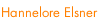 Hannelore Elsner