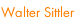 Walter Sittler