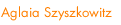 Aglaia Szyszkowitz