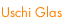 Uschi Glas